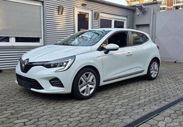 Renault Clio 139.900 km 9.999 &euro; DÜSSELDORF 40227
