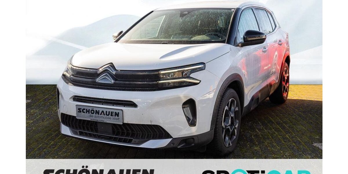 Citroen C5 Aircross 24.919 km 24.490 &euro; Hilden 40721