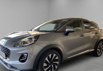 Ford Puma 48.000 km 15.990 &euro; Wuppertal 42289