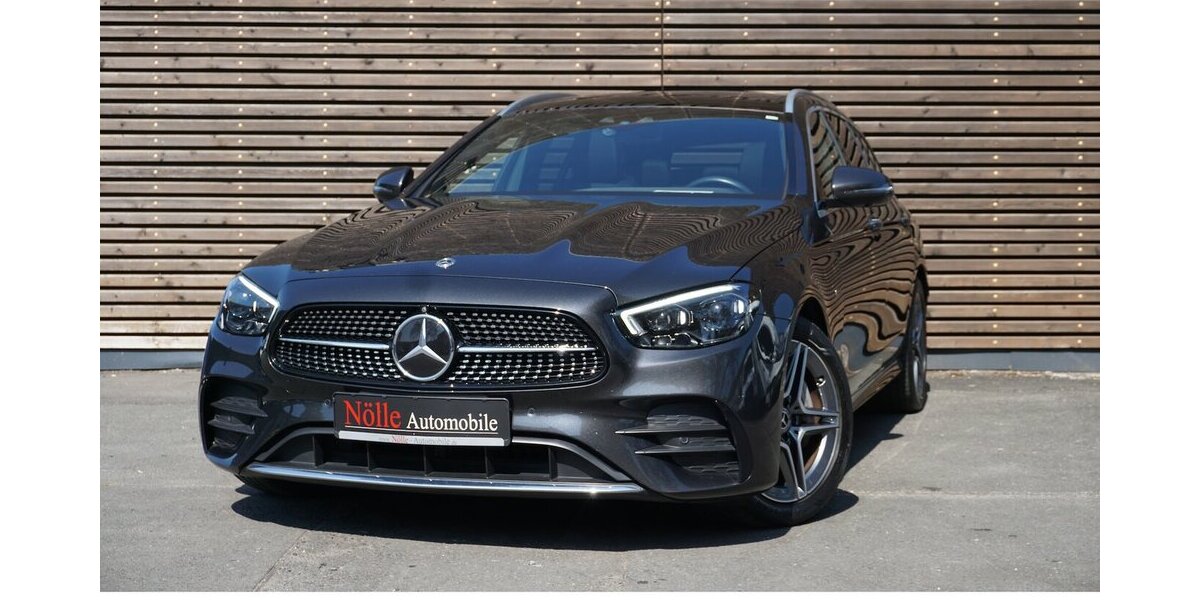 Mercedes-Benz E 300 de AMG MBUX Burm Pano 360° AHK MB100 65.161 km 30.900 &euro; Wuppertal 42327