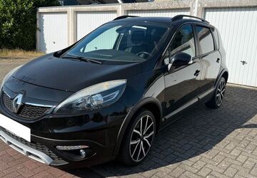 Renault Scenic 127.000 km 3.900 &euro; Dusseldorf 40599