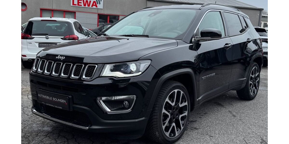 Jeep Compass 42.500 km 18.790 &euro; Solingen 42653