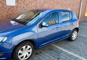 Dacia Sandero 124.000 km 5.500 &euro; Köln 50825