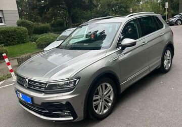 VW Tiguan 128.000 km 20.000 &euro; Hilden 40721