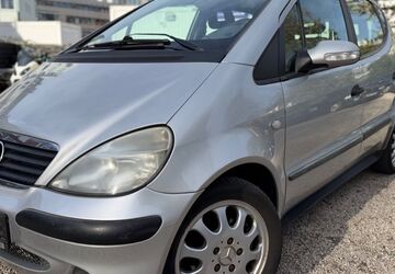Mercedes-Benz A 170 98.000 km 2.950 &euro; Köln 50674