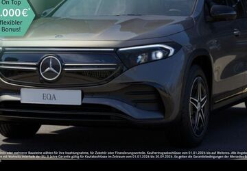 Mercedes-Benz EQA 54.858 km 34.890 &euro; Wuppertal 42115