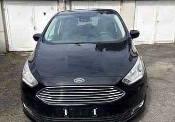 Ford C-Max 95.000 km 11.499 &euro; Wuppertal 42283