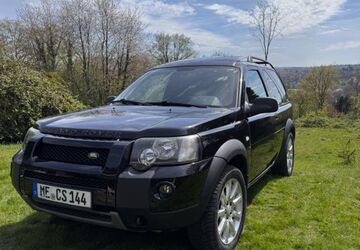Land Rover Freelander 92.000 km 10.500 &euro; Solingen 42653