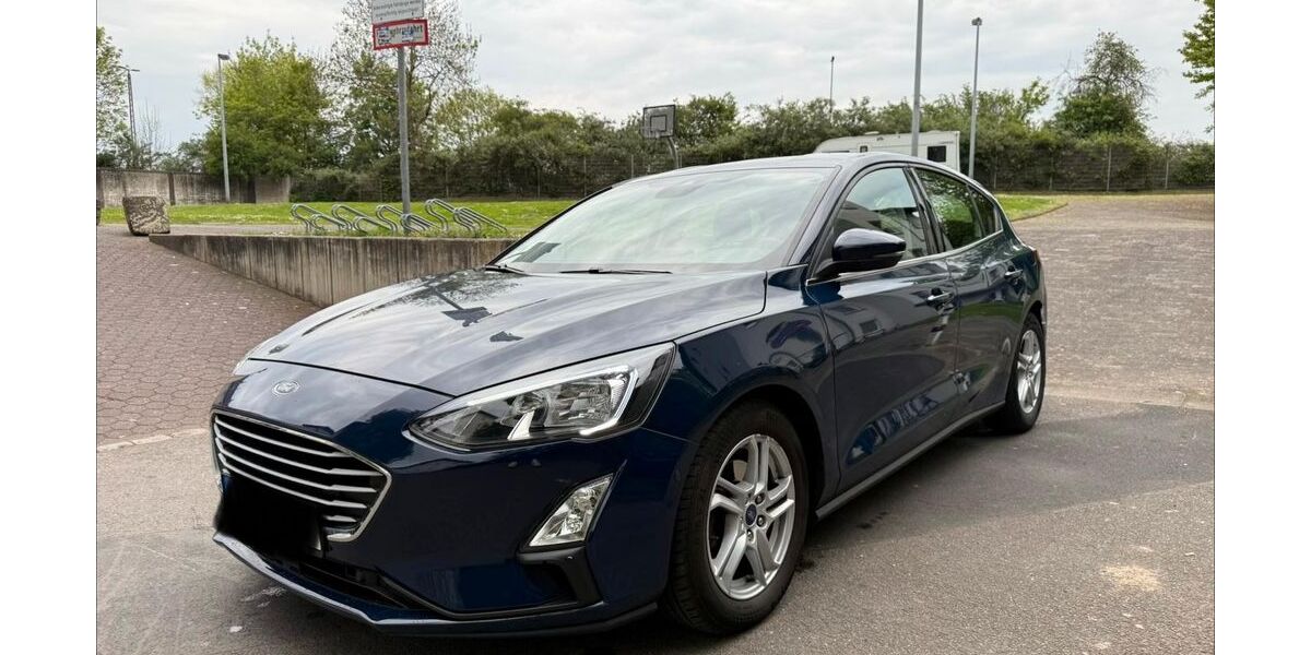 Ford Focus 91.500 km 13.500 &euro; Köln 50735