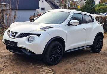 Nissan Juke 127.000 km 7.900 &euro; Bergisch Gladbach 51469