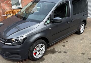 VW Caddy 67.000 km 19.699 &euro; Pulheim 50259