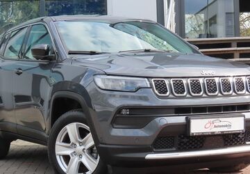 Jeep Compass 9.844 km 23.900 &euro; Neuss 41469