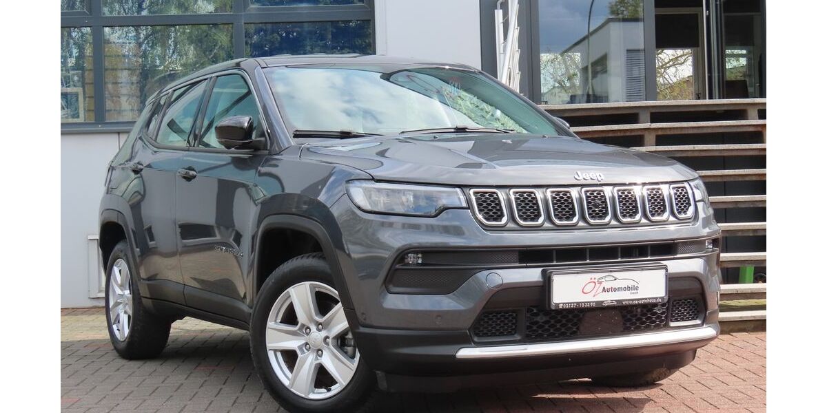 Jeep Compass 9.844 km 23.900 &euro; Neuss 41469