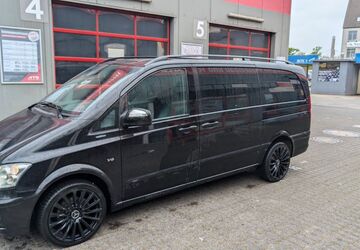 Mercedes-Benz Viano 360.000 km 18.000 &euro; Leverkusen 51373