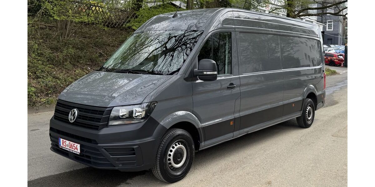VW Crafter 73.000 km 32.999 &euro; Remscheid 42857