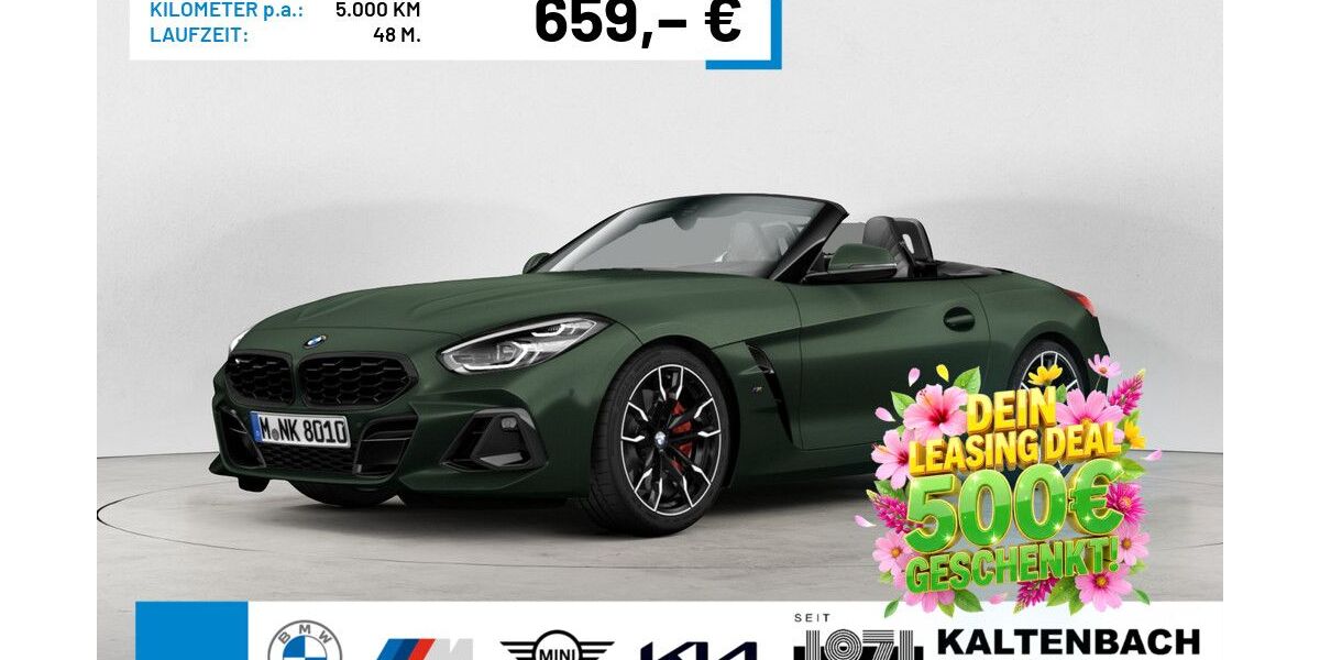 BMW Z4 M40 12.741 km 59.590 &euro; Remscheid 42897