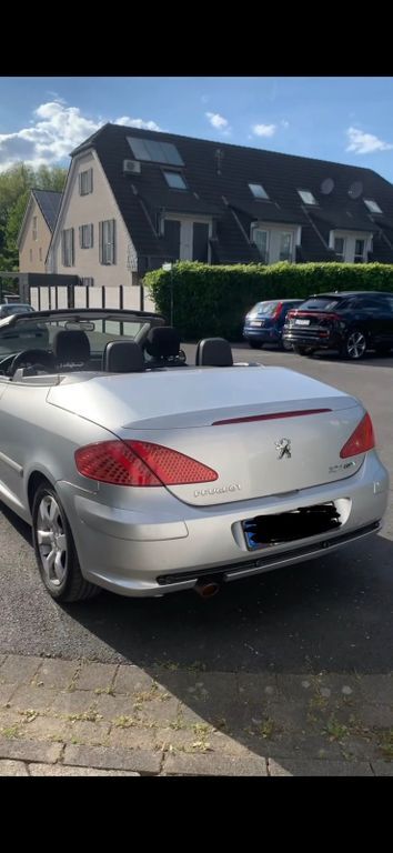 Gebrauchte Peugeot 307