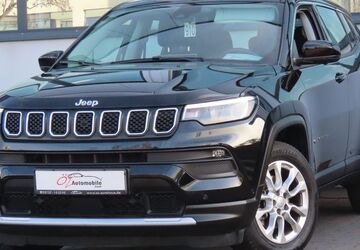Jeep Compass 15.771 km 22.900 &euro; Neuss 41469