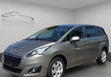 Peugeot 5008 98.000 km 9.800 &euro; Kaarst 41564