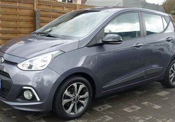 Hyundai i10 79.870 km 10.980 &euro; Hilden 40721