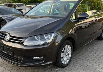 VW Sharan 59.974 km 26.829 &euro; Hilden 40721