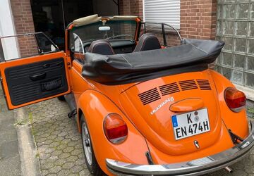 VW Käfer 999.999 km 23.900 &euro; Köln 50858