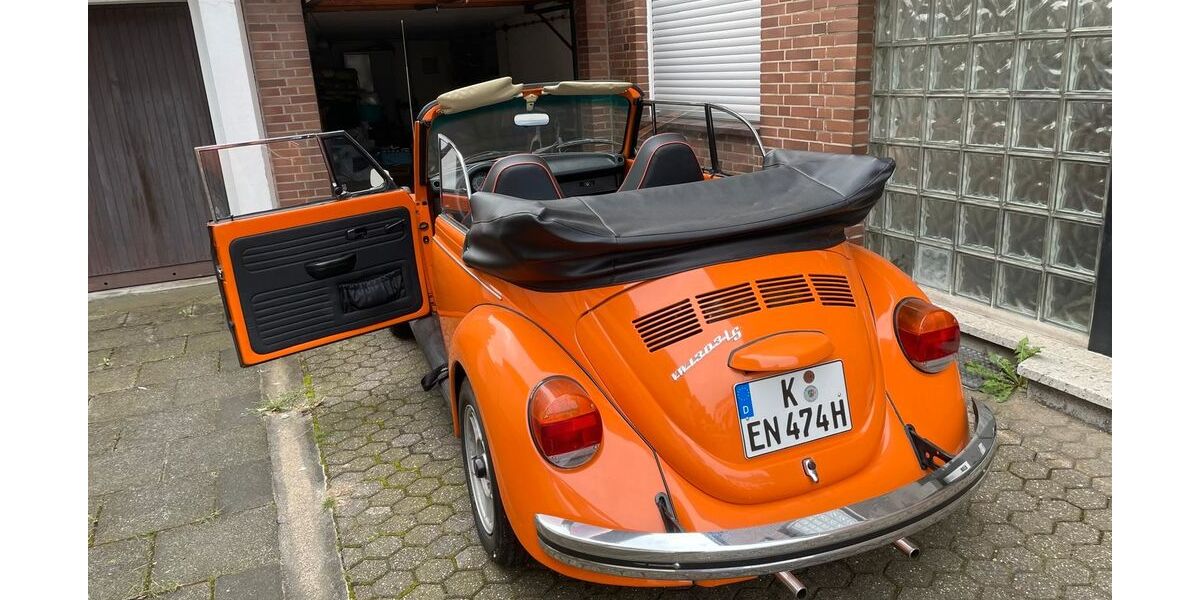 VW Käfer 999.999 km 23.900 &euro; Köln 50858