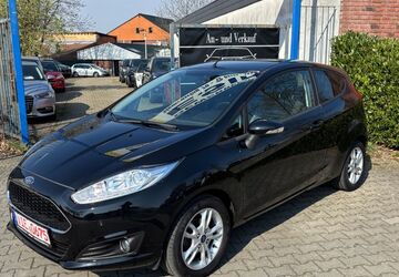 Ford Fiesta 98.500 km 6.750 &euro; Willich 47877