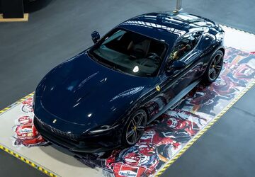 Ferrari Roma 8.500 km 179.890 &euro; Köln 50829