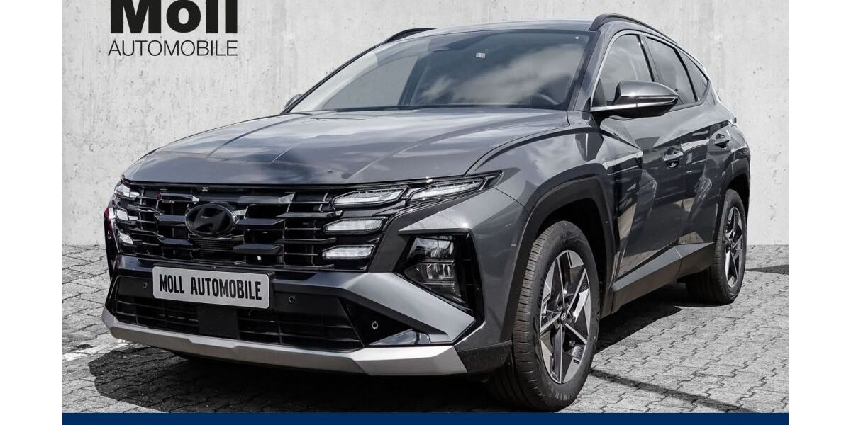 Hyundai TUCSON 21.500 km 28.880 &euro; Köln 50825