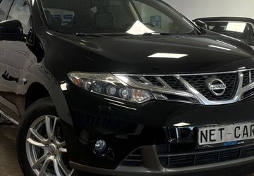 Nissan Murano 224.683 km 8.900 &euro; Hilden 40721