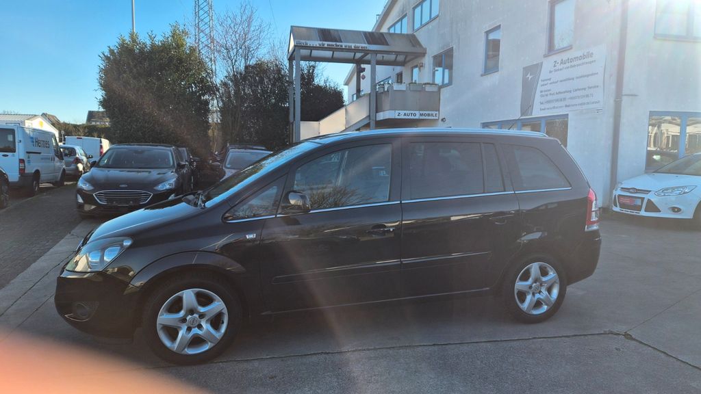 Opel Zafira 191.021 km 3.350 &euro; Hilden 40721