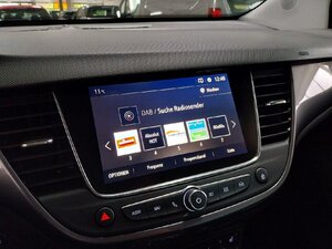 Opel Crossland X Ultimate 1.2 Kam H-UP SHZ LHZ Tempo 57.827 km 12.880 &euro; HAAN 42781