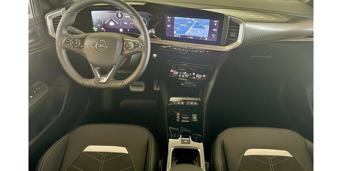 Opel Mokka-e Ultimate, Navi Pro, LED-Matrix-Licht, Kame 9.500 km 26.980 &euro; HAAN 42781