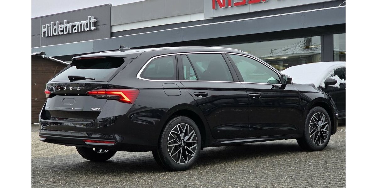 Skoda Octavia Selection MHEV|Automatik|Winterpaket|LED 1.008 km 30.975 &euro; Wermelskirchen 42929