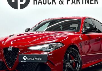 Alfa Romeo Giulia 41.000 km 57.990 &euro; Burscheid 51399