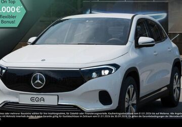 Mercedes-Benz EQA 3.593 km 37.490 &euro; Wuppertal 42115