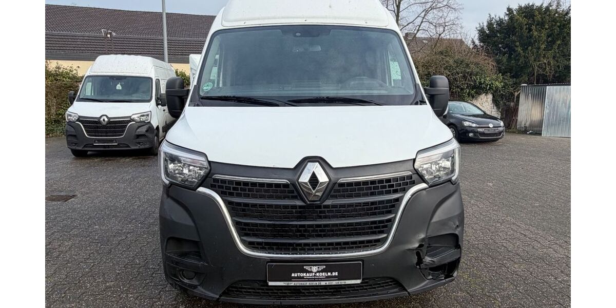 Renault Master 138.580 km 15.990 &euro; Köln 51067