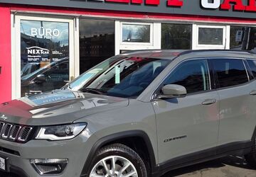 Jeep Compass 76.500 km 18.499 &euro; Mülheim an der Ruhr 45476