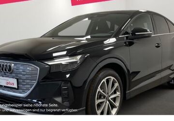 Audi Q4 e-tron 57.949 km 30.850 &euro; Düsseldorf 40233
