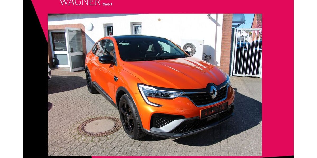 Renault Arkana 33.720 km 21.790 &euro; Hilden bei Düsseldorf 40721