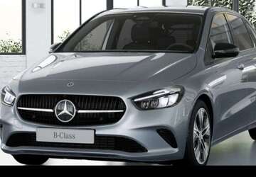 Mercedes-Benz B 200 9.900 km 40.590 &euro; Köln 50825