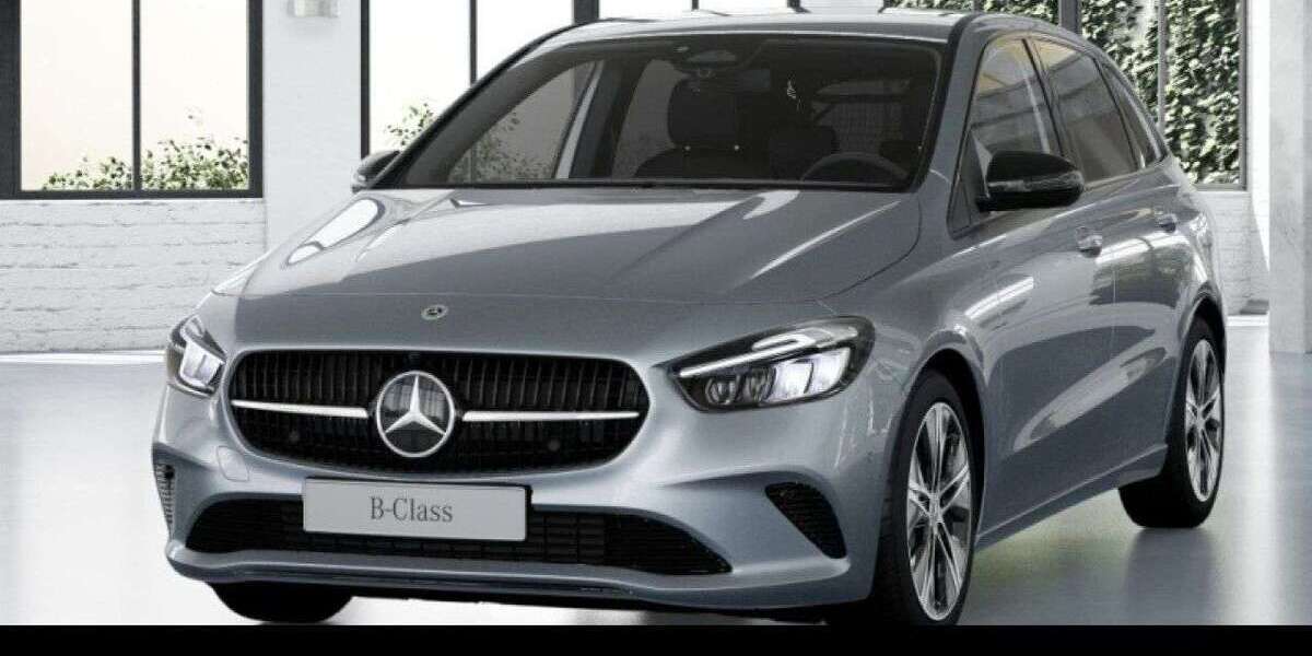 Mercedes-Benz B 200 9.900 km 40.590 &euro; Köln 50825