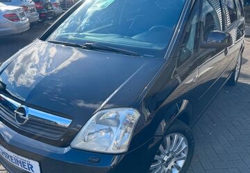 Opel Meriva 93.000 km 3.900 &euro; Bergisch-Gladbach 51469