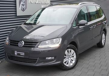 VW Sharan 54.000 km 28.990 &euro; Monheim am Rhein 40789