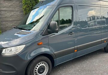 Mercedes-Benz Sprinter 100.463 km 22.900 &euro; Hilden 40721