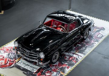 Mercedes-Benz 190 75.000 km 87.890 &euro; Köln 50829