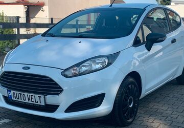 Ford Fiesta 163.466 km 2.490 &euro; Hilden 40721