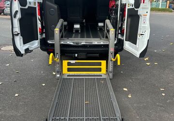 Ford Transit 166.350 km 22.990 &euro; Solingen 42697