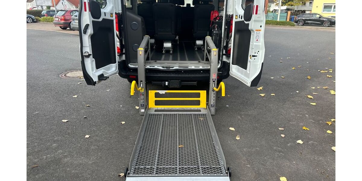 Ford Transit 166.350 km 22.990 &euro; Solingen 42697